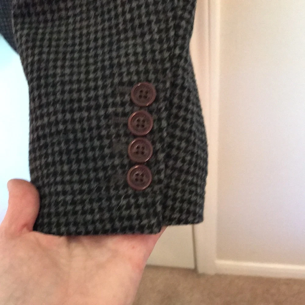 American Eagle Wool Blend Blazer